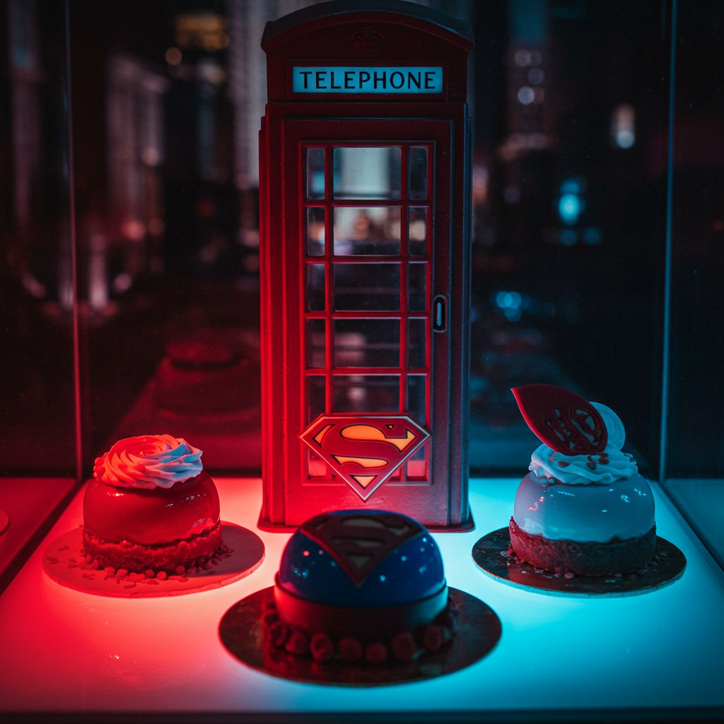 Image gallery marquee