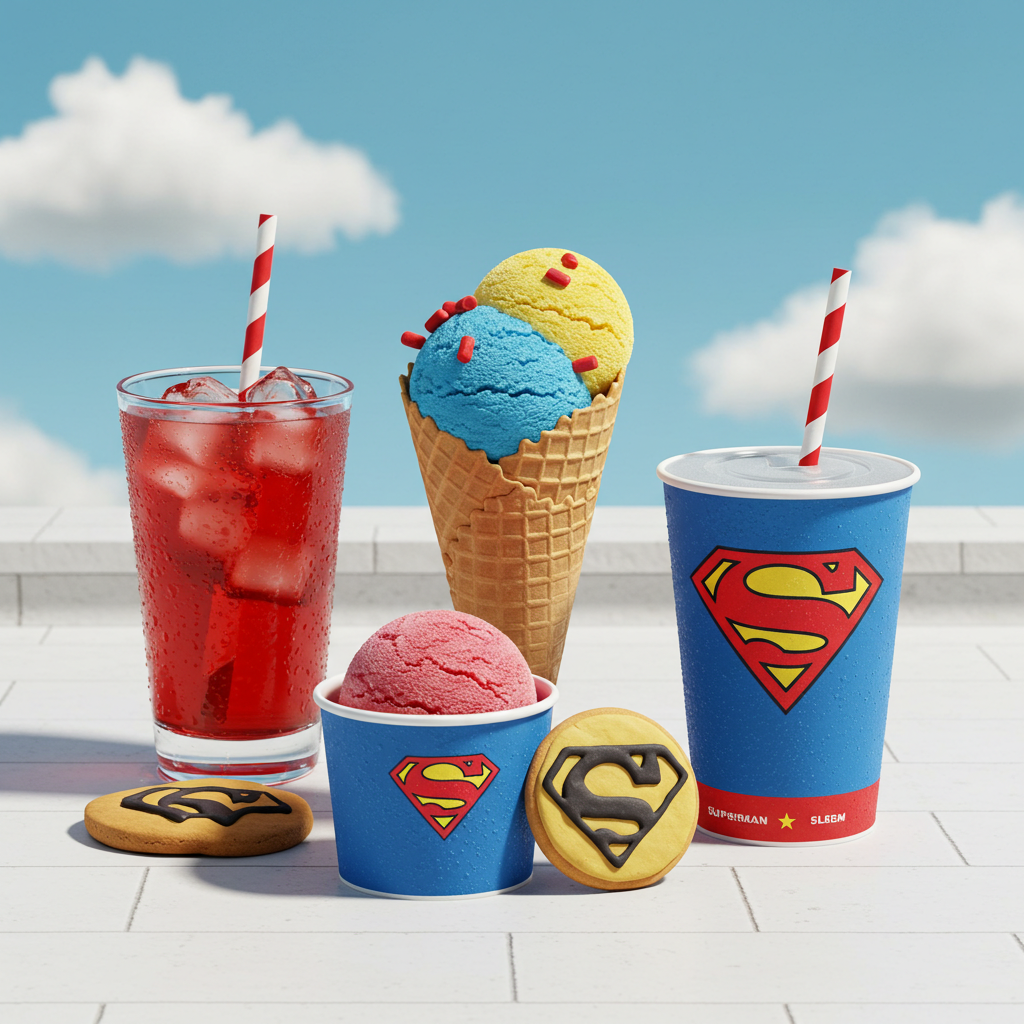 Image gallery marquee